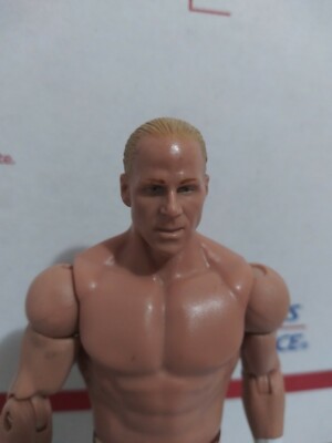 WWE WWF Shawn Michaels Mattel Signature Series 1 DX D-Genaration X