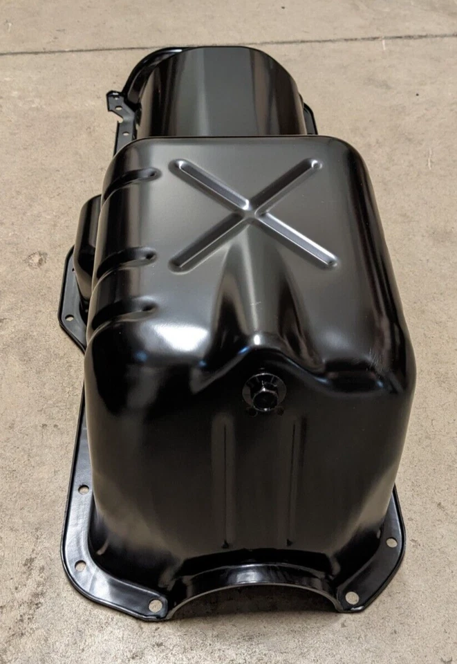 Omix Oil Pan 4.0L Fits 87-06 Jeep 17437.02 - Image 3 of 3