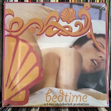 T-ONE - BEDTIME / SLEEP (12") 2007  DRES + MYKA NYNE + CELLA DWELLAS + VAST AIRE