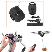 Drone Airdrop Dropper Remote Control Thrower Accessories For DJI Mavic Air 2/ 2S