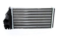 Thermotec WäRmetauscher Innenraumheizung FüR Peugeot 307 3A/C 1.6 16V 2.0 3H 3E