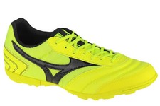 chaussures de foot turf Homme, Mizuno Mrl Sala Club Tf, Jaune