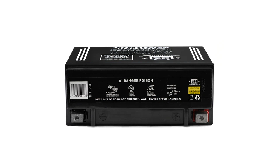 US Powersport Battery For Harley Davidson FLT 1340 Tour Glide 1980-1983 - Image 3 of 3