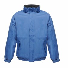 Regatta New Men's Jackets Long Sleeve Full Zipped Waterproof Dover Mens Jacket 