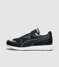 PUMA RS-100 Men's Trainer (UK Sizes 6,7,8) Black Brand New in Box
