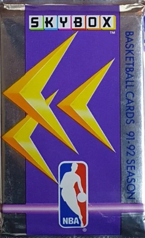 1991-92 Skybox  NBA Basketball Trading Cards Complete Your Set U Pick 2/3 - Image 2 of 3
