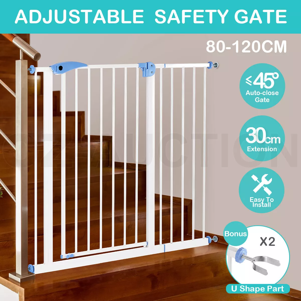 Child hotsell door barrier