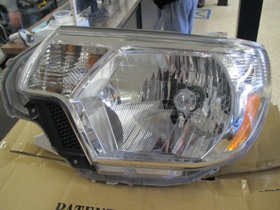 Pp td20 фара
