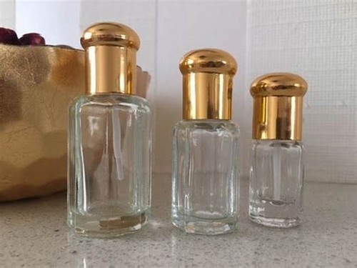 Huile Parfumée Attar MUSK - 10ml, Qualité Supérieure, Intense, Expiration Janvier 2027