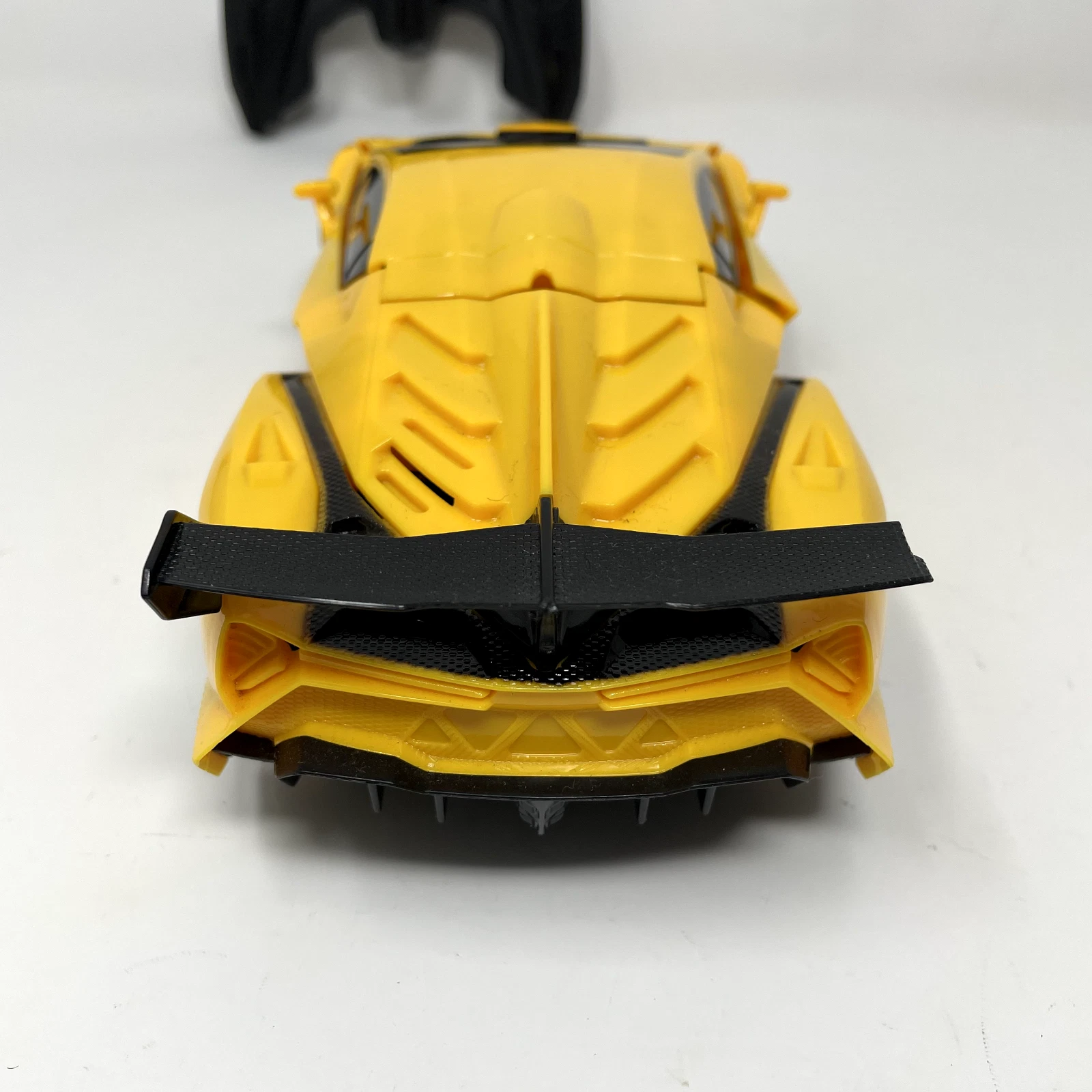  transforming remote control works 