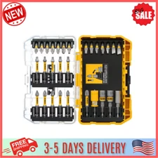 ULTRA 1/4 in. Hex Steel Screwdriving Bit Set (30-Piece)