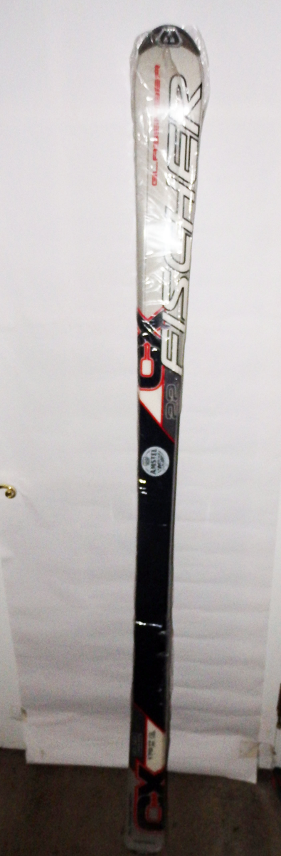 FISCHER CX 2.2 SKIS 170 CM NEW IN SHRINK WRAP | eBay