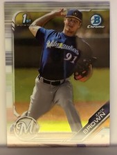 2019 Bowman CHROME PROSPECT Vets and 1st Bowman **YOU PICK** #BCP1-250 - (a78)