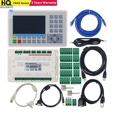 RDC6445S Full Set CO2 Laser Controller Board fit for CO2 Laser Cutting&Engraving