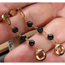 CHIMENTO ORECCHINI ORO 18 KT