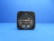 S-Tec 55 Gyroscopic Turn Coordinator 28v 6405-28L TESTED (0425-107)