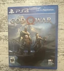 God Of War - (Sony PlayStation 4) CIB Complete Tested!