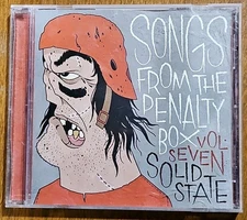 Songs From the Penality Box Volume Seven