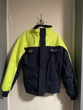 Workers Jacket Gold Freeze Caribou Chill Jacket Size S