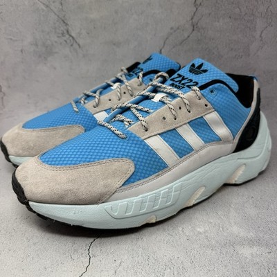 adidas ZX 22 Boost Original Men s Athletic Shoes Blue Trainer GY6694 Sz 13 M