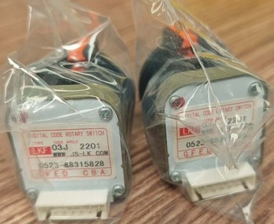 New LKF 03J 2201 Digital Encoded Band Switch