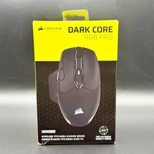 Dark Core RGB Pro, Wireless FPS/MOBA Gaming Optical Mouse with SLIPSTREAM Tech