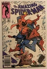 The Amazing Spider-man #260 January Marvel 1985
