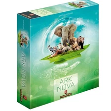 Ark Nova Brand New Sealed Board Game NIB Capstone Core Original Base