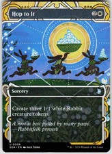 Hop to It 6 Secrets of Strixhaven Mystical Archive Magic the Gathering