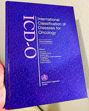 ICD-O 3rd Edition International Classificatio...