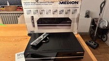 Medion : MD 26001 HD Twin Receiver mit 500GB ...
