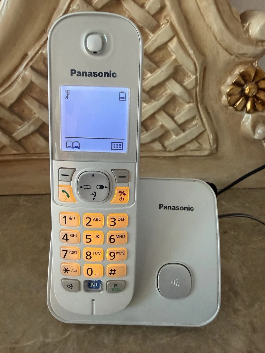 Gigaset AS690A - Telefono cordless DECT con segreteria telefonica