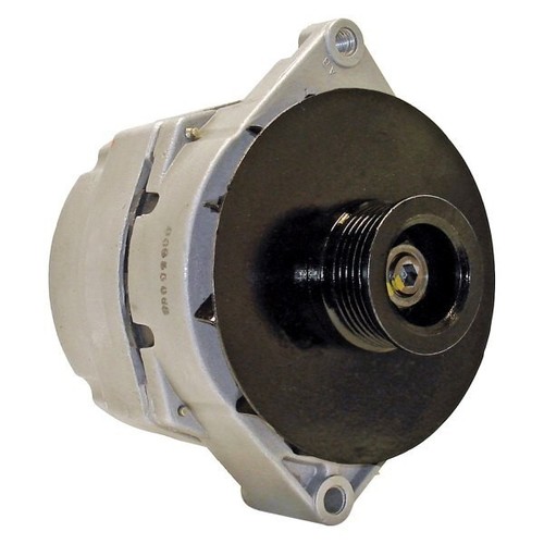 New Alternator For 1985 Cadillac Fleetwood 4.1L V8 120 Amp 6 Groove Pulley