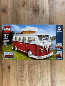 LEGO CREATOR: Volkswagen T1 Camper Van (10220)