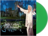 Judy Collins - Live In Ireland - Vinyl Record - F600Z