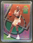 1993-94 Fleer Ultra Michael Jordan Power in the Key #2 Bulls