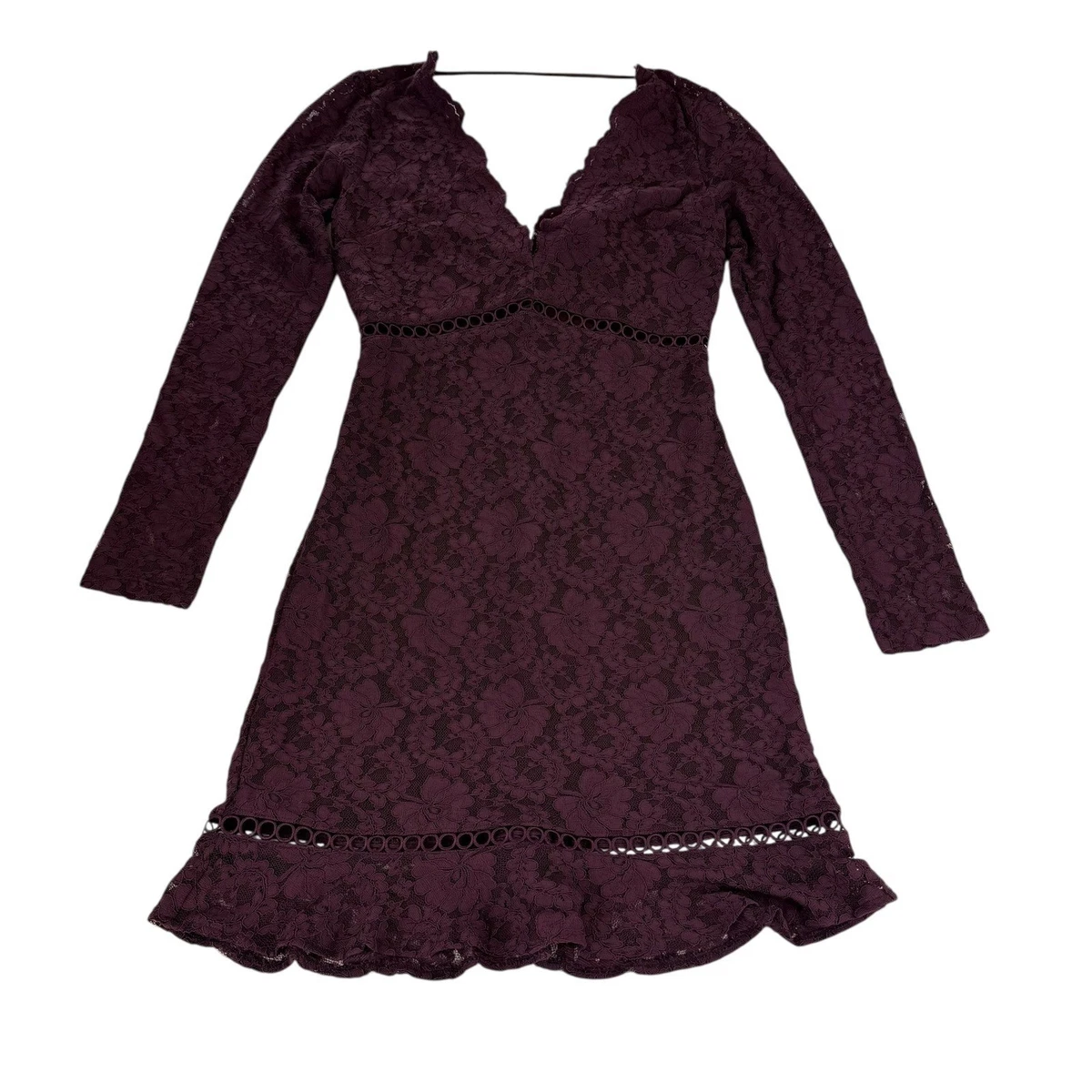 Express Lace Red Dresses for Women for sale | eBay