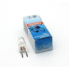 osram 64261 12V 30W G6.35 NAED 54247 Microscope optics instrument lamp light