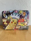 🇫🇷 Coffre aux trésors /Valisette Pokémon Pikachu Etincelles Déferlantes
