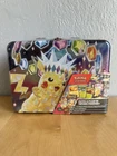 🇫🇷 Coffre aux trésors /Valisette Pokémon Pikachu Etincelles Déferlantes