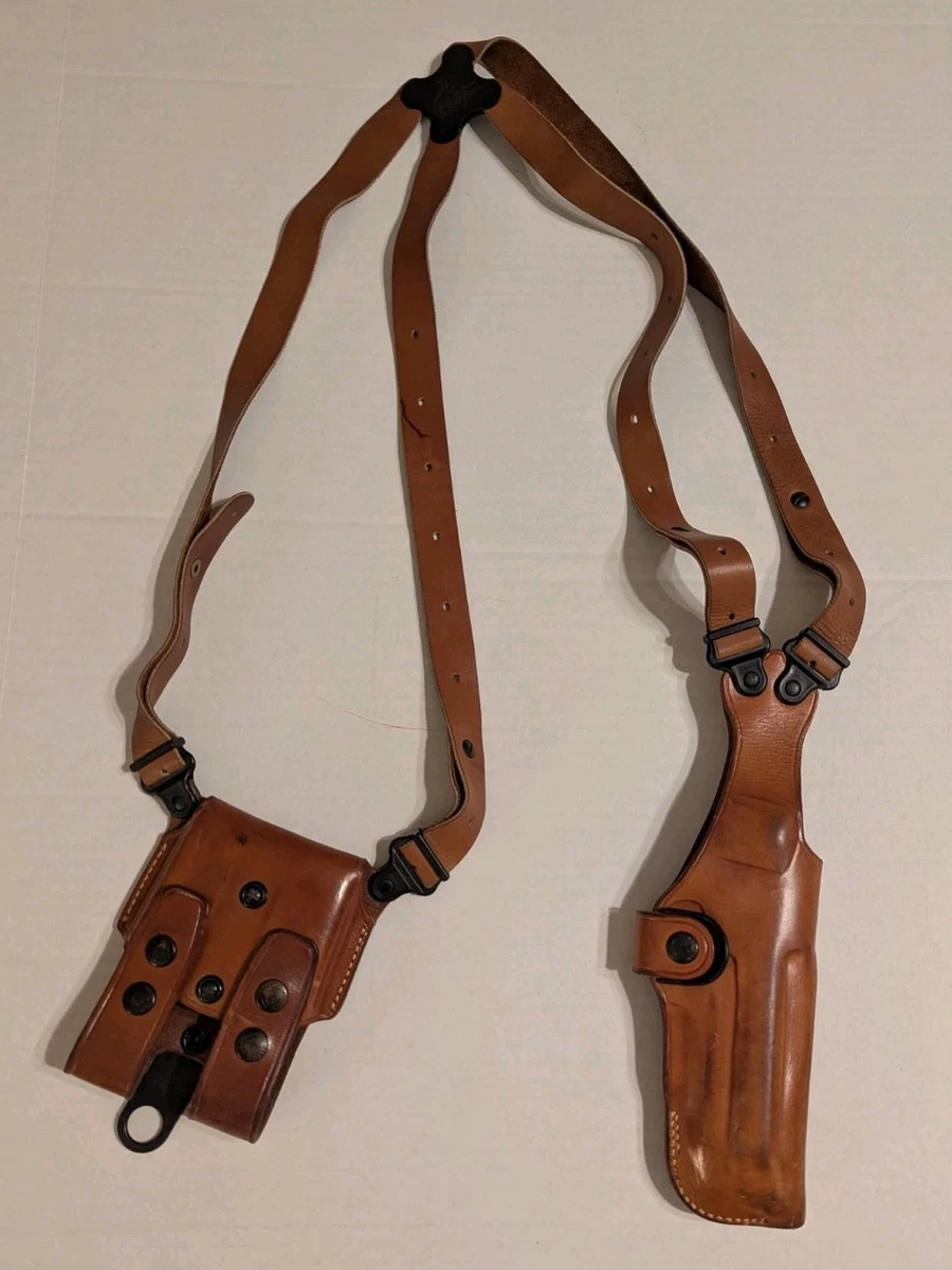 Galco Shoulder Concealment Holster Hunting Gun Holsters for sale