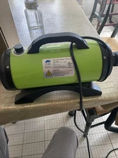 Bear Power Pro Grade Pet Blow Dryer Dog B-Air PS2