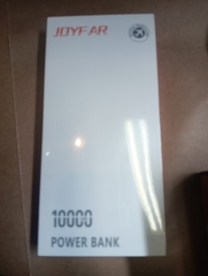 JOYFAR Portable Charger Power Bank Travel Essentials Battery Pack USB C 10000mAh