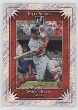 2019 Panini Donruss Elite Series Rapture Mookie Betts #ES7 03rx