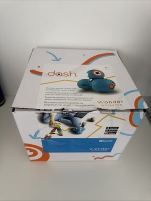 Dash Robot - Wonder Workshop guter Zustand 