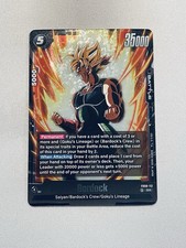 Bardock FB08-112 Prices | Dragon Ball Fusion World Saiyan's Pride