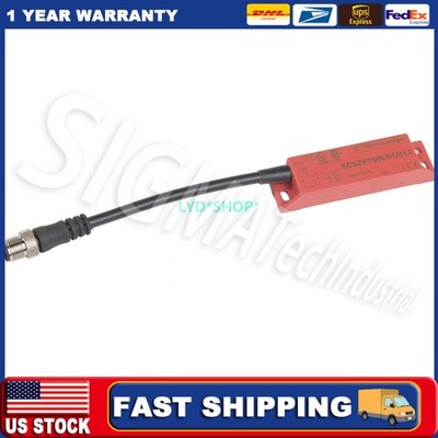 XCSDMP700L01M12 encoded safety door magnetic switch #A6-9- US Free TAX