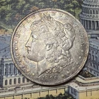 1890-O Morgan Dollar 🇺🇸
