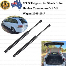 Pair Tailgate Boot Gas Struts For Holden Commodore VE VF Station Wagon 2008-2019