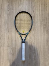 Glossy Wilson Ultra 100 Pro Stock Tennis Racq...